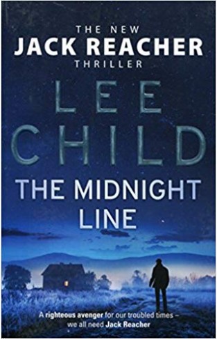 The Midnight Line Jack Reacher 22 - (PB)