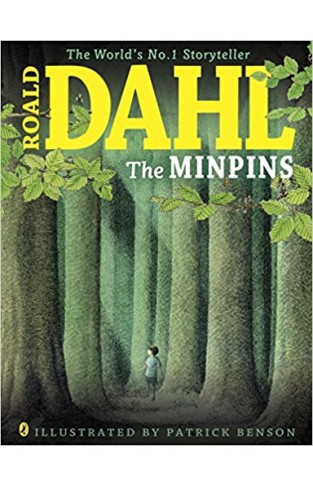 The Minpins (Dahl Colour Illustrated)