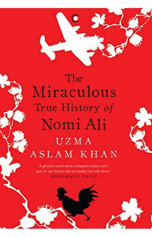 The Miraculous True History of Nomi Ali