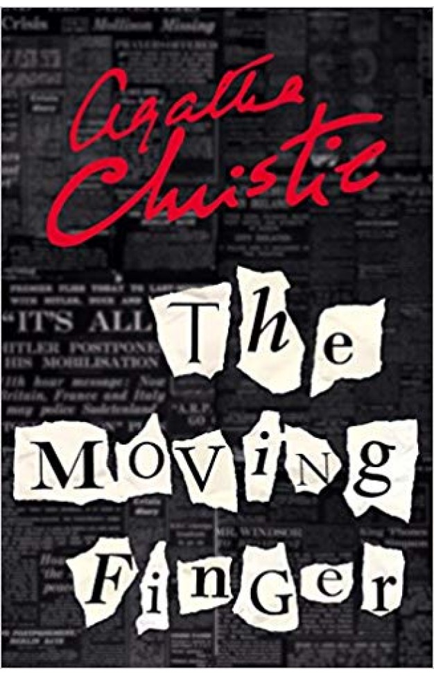 The Moving Finger (Miss Marple)