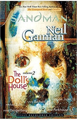 The Sandman Vol 2 The Dolls House - (PB)