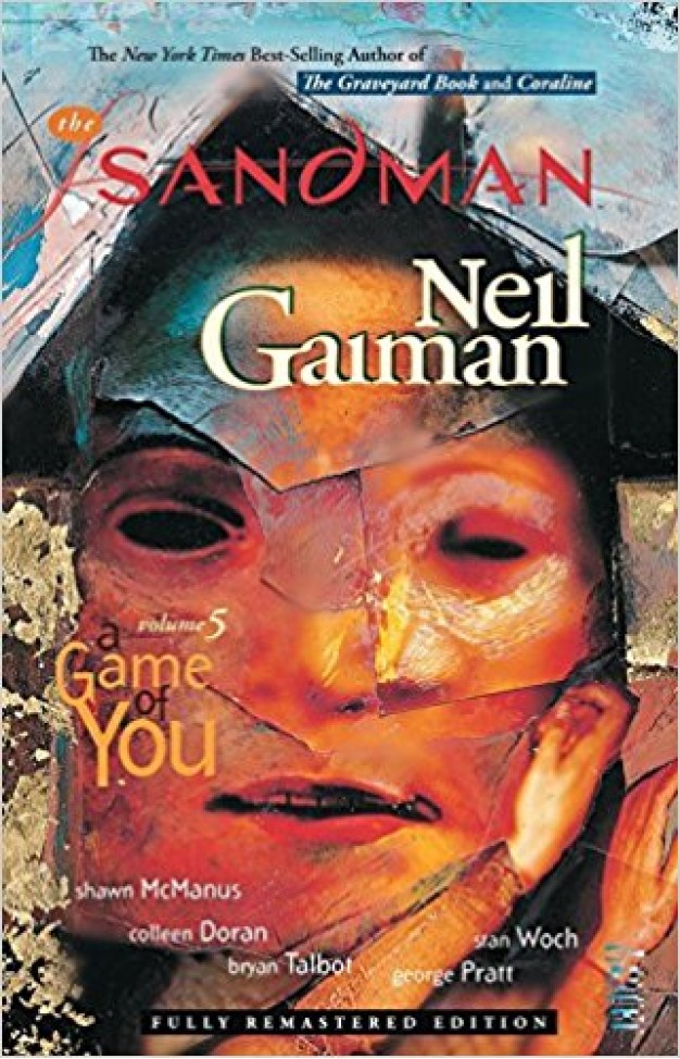 The Sandman Vol 5: A Game of You - (PB)