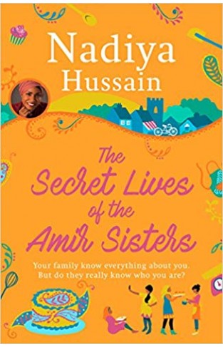 The Secret Lives of the Amir Sisters 
