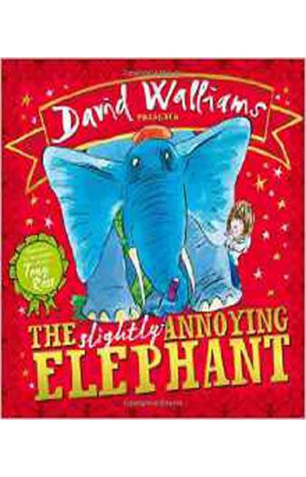 The Slightly Annoying Elephant