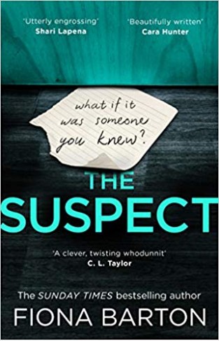 The Suspect: The most addictive and clever new crime thriller of 2019