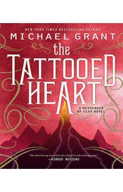 The Tattooed Heart (Messenger of Fear) - (PB)