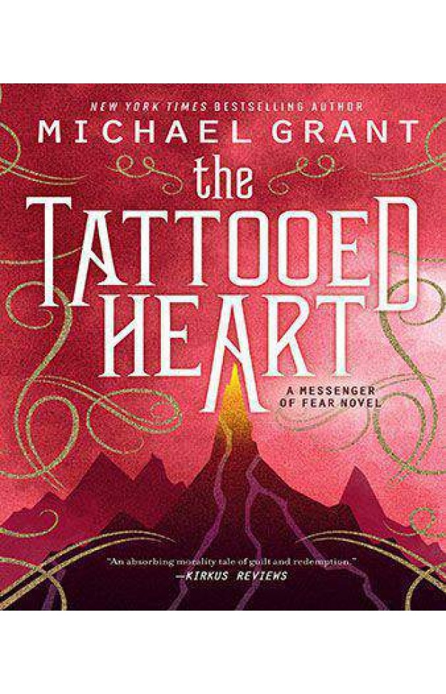 The Tattooed Heart (Messenger of Fear) - (PB)