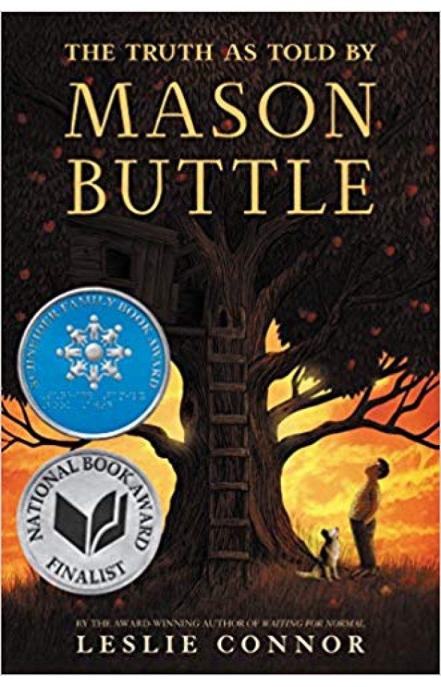 The Truth as Told by Mason Buttle