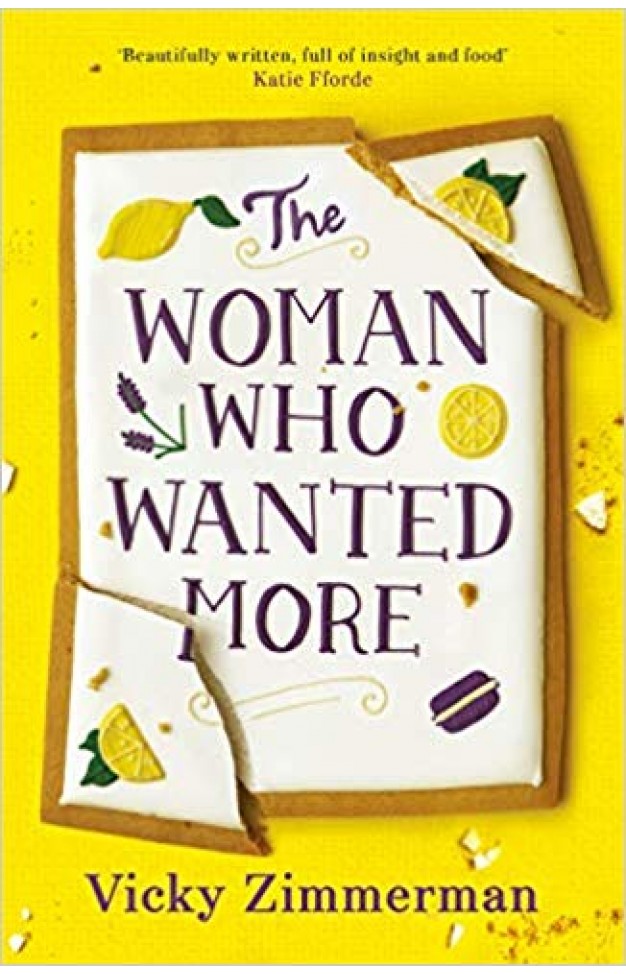The Woman Who Wanted More