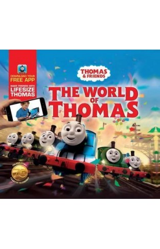 The World of Thomas - (HB)