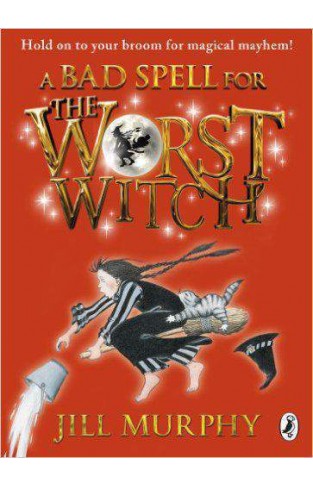 The Worst Witch All at Sea - (PB)