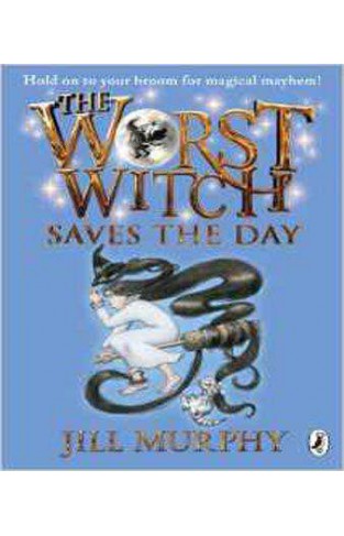 The Worst Witch Saves the Day