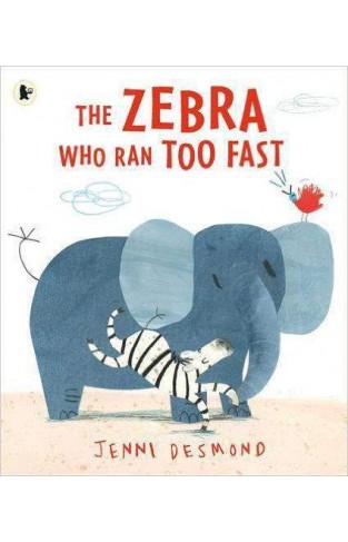 The Zebra Who Ran Too Fast