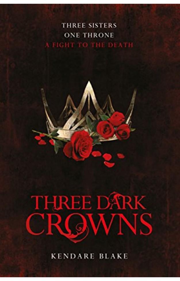 Three Dark Crowns 