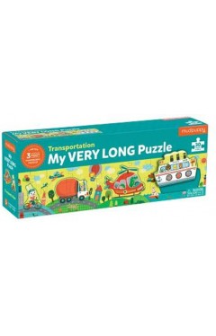 Transportation My Very Long Puzzle