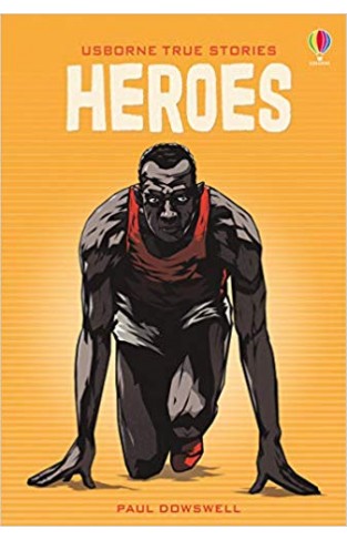True Stories of Heroes - (HB)
