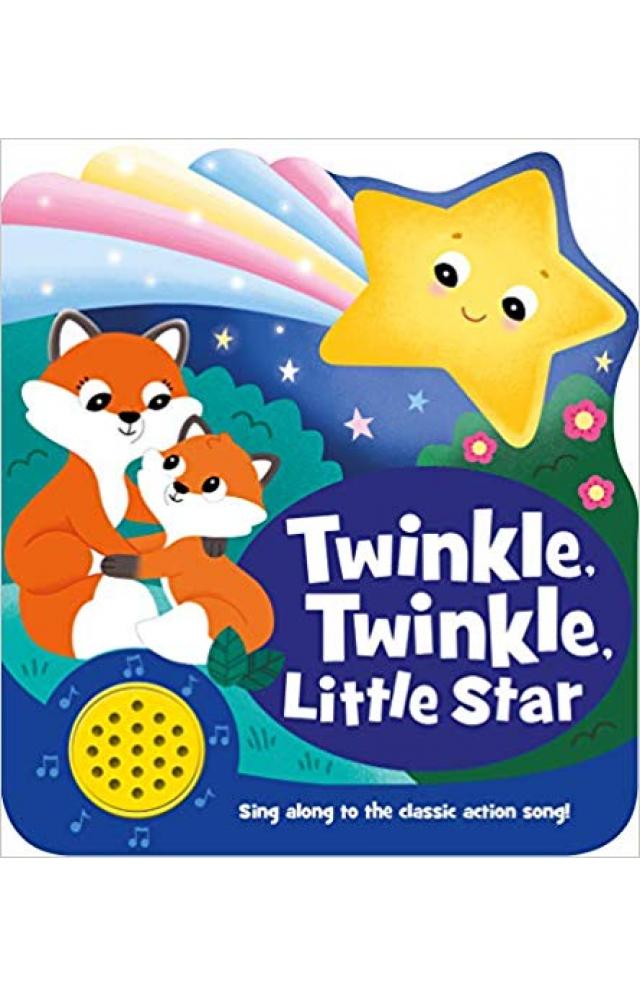 twinkle twinkle little star fisher price