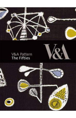 V&A Pattern The Fifties with CD