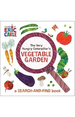 The Very Hungry Caterpillars Vegetable Garden