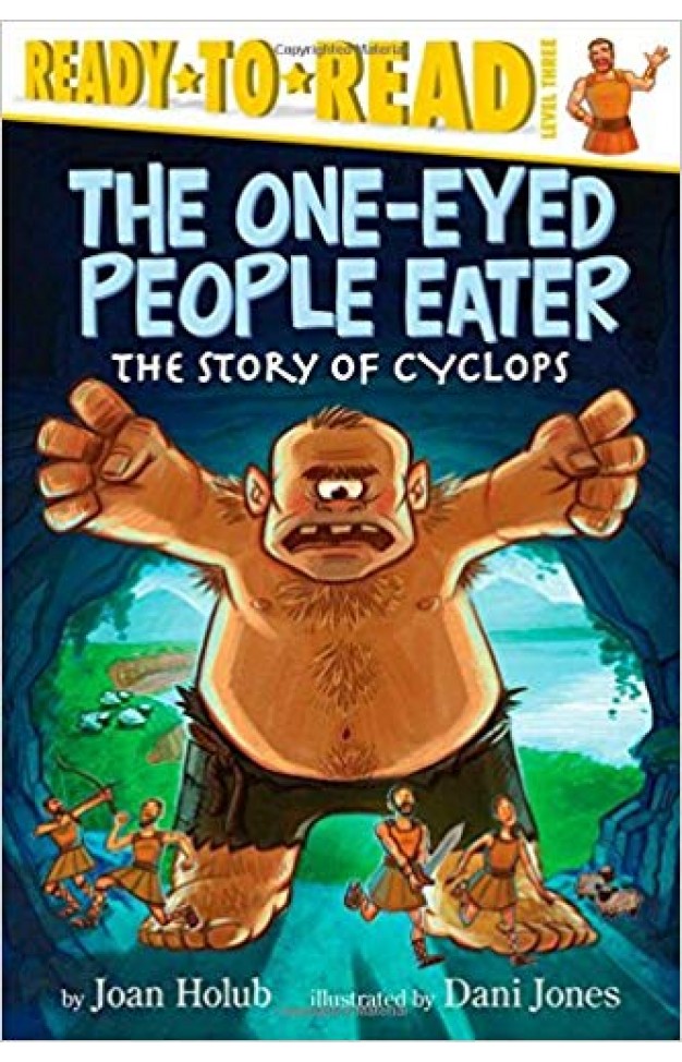 The One-Eyed People Eater