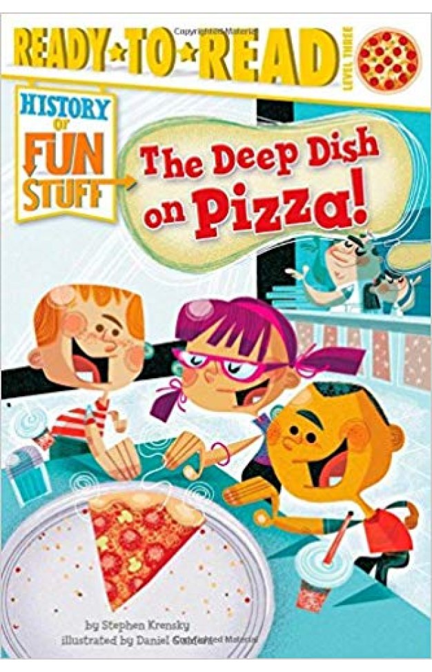 The Deep Dish on Pizza