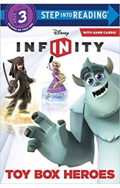 Toy Box Heroes