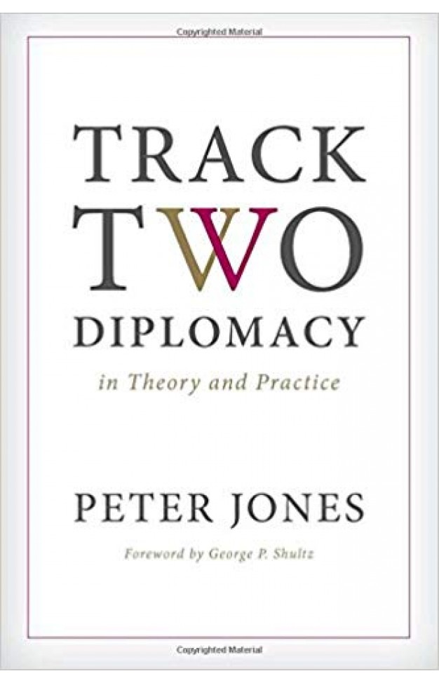 Track Two Diplomacy in Theory and Practice