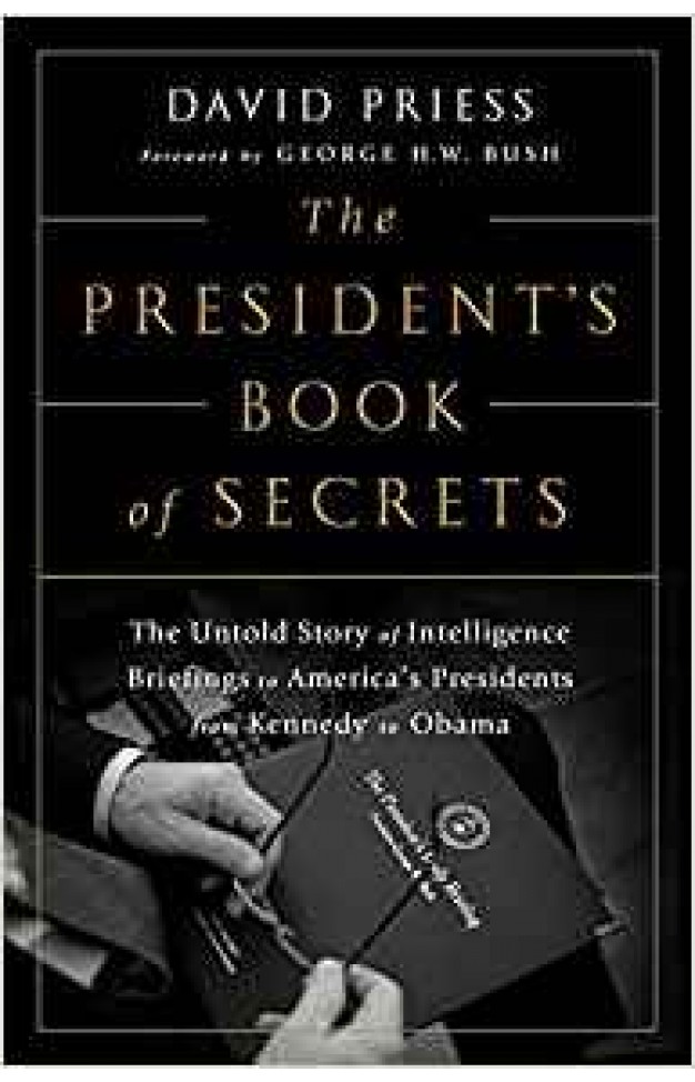 The President's Book of Secrets