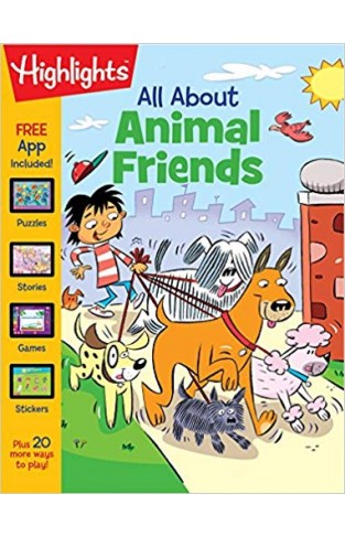 All About Animal Friends 