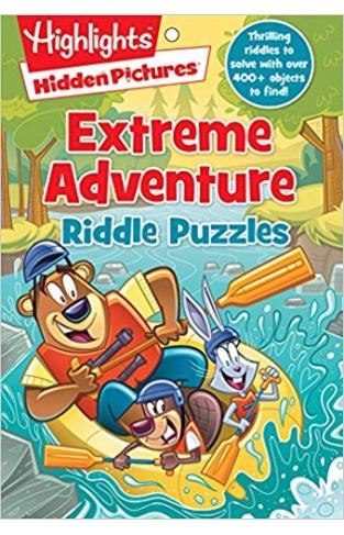 Extreme Adventure Riddle Puzzles 