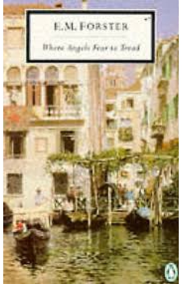 Where Angels Fear to Tread