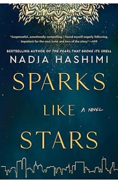 Sparks Like Stars  A Novel