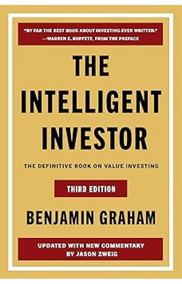 The Intelligent  Investor Third Edition