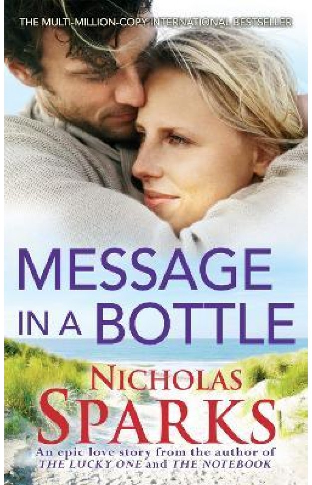 Message in a Bottle