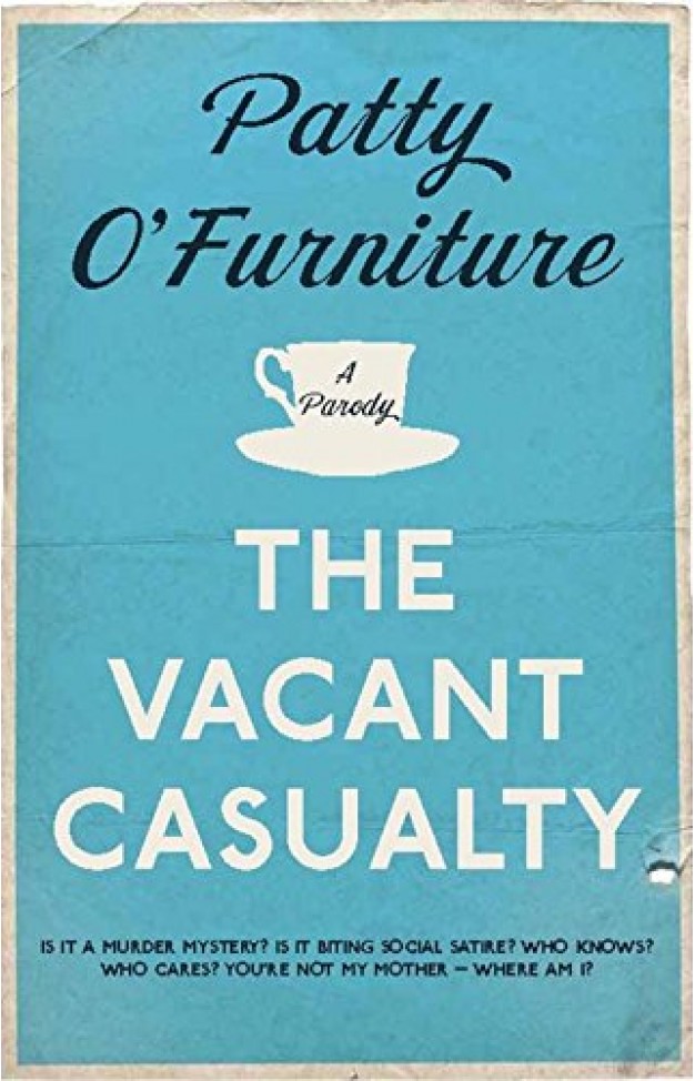 The Vacant Casualty - A Parody