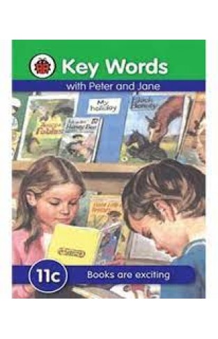 Key Words With Peter And Jane #11 Books Are Exciting Series C