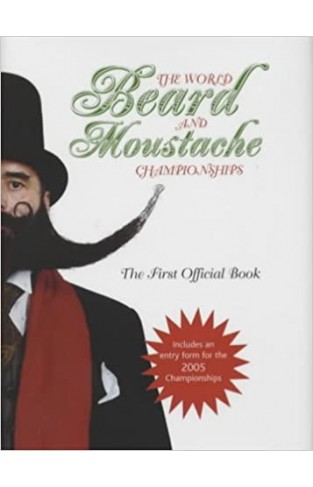 The World Beard and Moustache Championships (Humour) Hardcover – Unabridged, 1 Oct. 2004