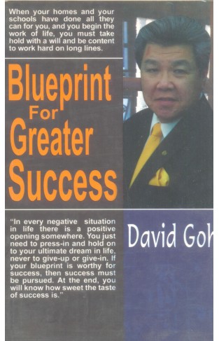 Blueprint for Greater Success