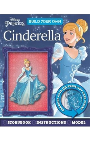 Disney Princess: Build Your Own Cinderella