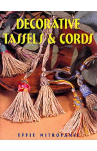 Decorative Tassels and Cords