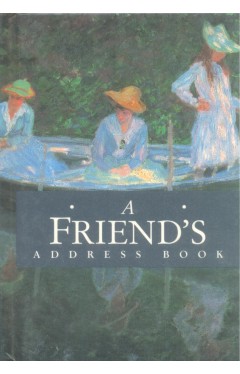 A Friend's Address Book