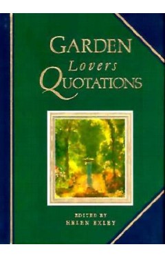 Garden Lovers Quotations