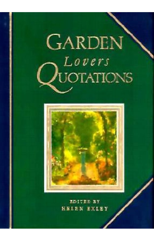 Garden Lovers Quotations