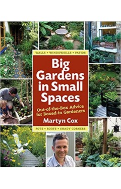 Big Gardens in Small Spaces: Out-of-the-Box Advice for Boxed-in Gardeners Hardcover – January 15, 2010