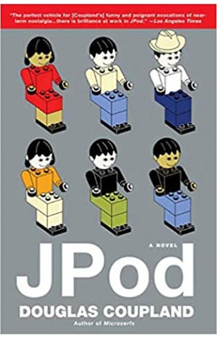 JPod Paperback – May 1, 2007