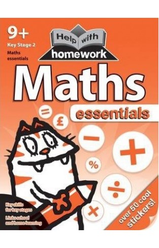 Help with Homework 9+ : Maths Essentials