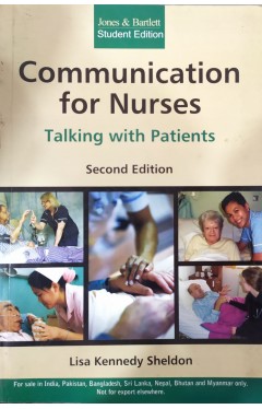 Communication for Nurse - Talking with Patients