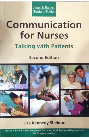 Communication for Nurse - Talking with Patients