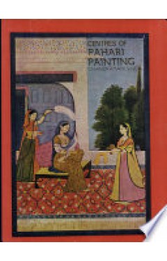 Centres of Pahari Painting