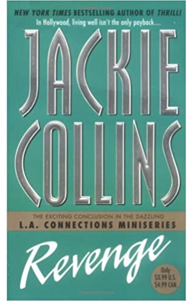 Revenge (L.A. Connections) Paperback – November 1, 1998